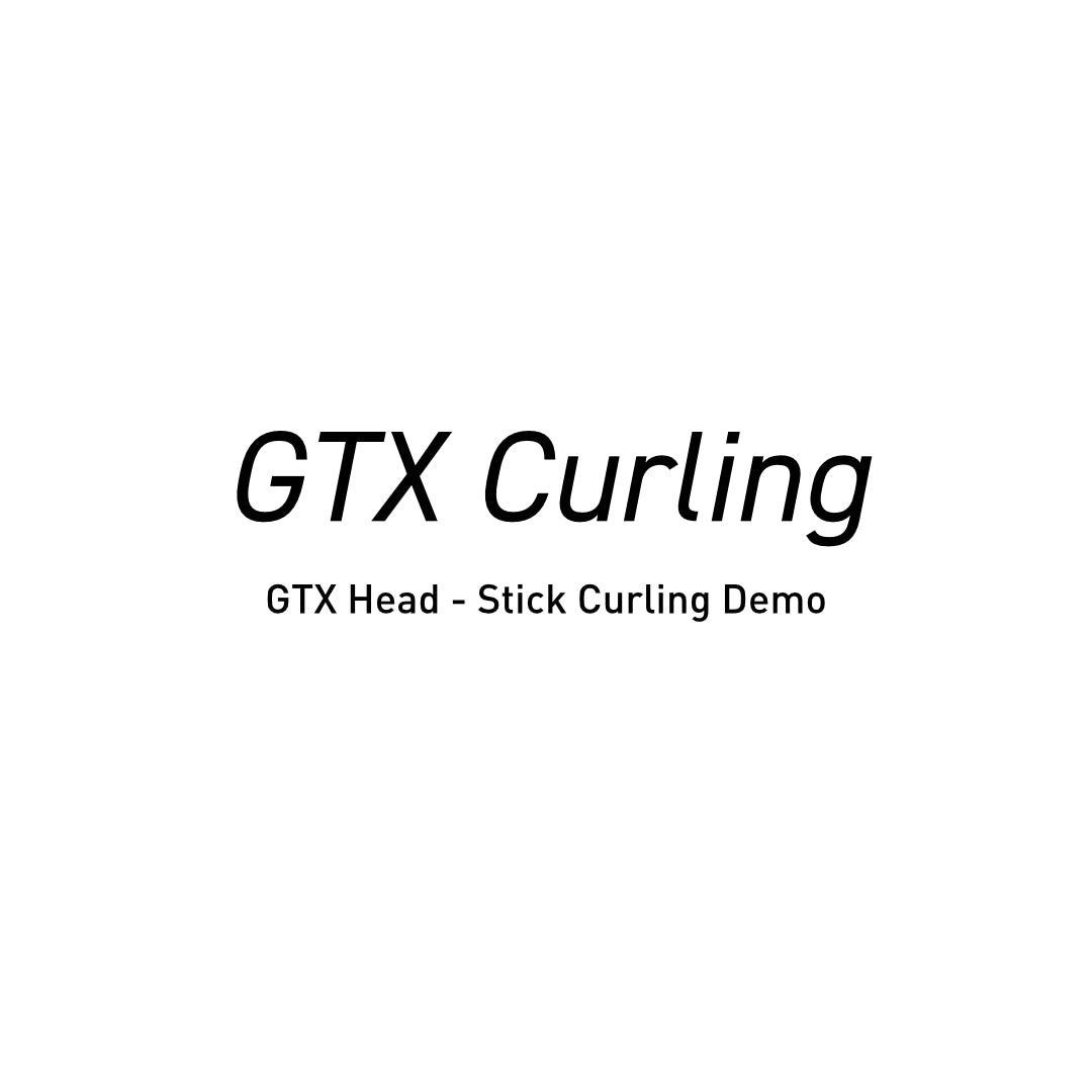 Load video: Stick Curling Demo